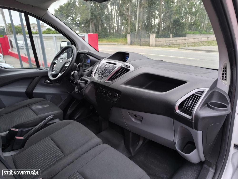 Ford TRANSIT 2.2 TDCi 270 L1 Trend - 30
