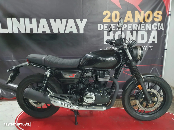 Honda GB  350