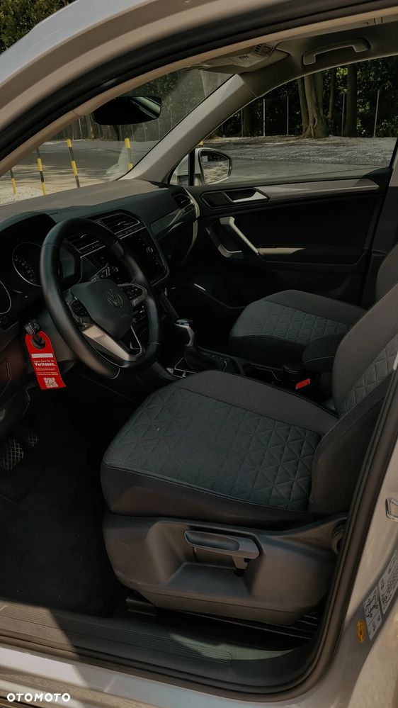 Volkswagen Tiguan 2.0 TDI SCR Life DSG - 6