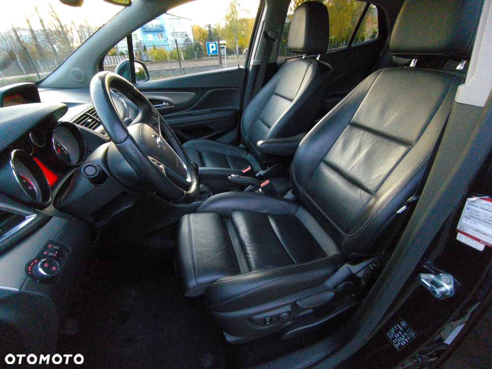 Opel Mokka 1.4 T Cosmo EU6 - 28