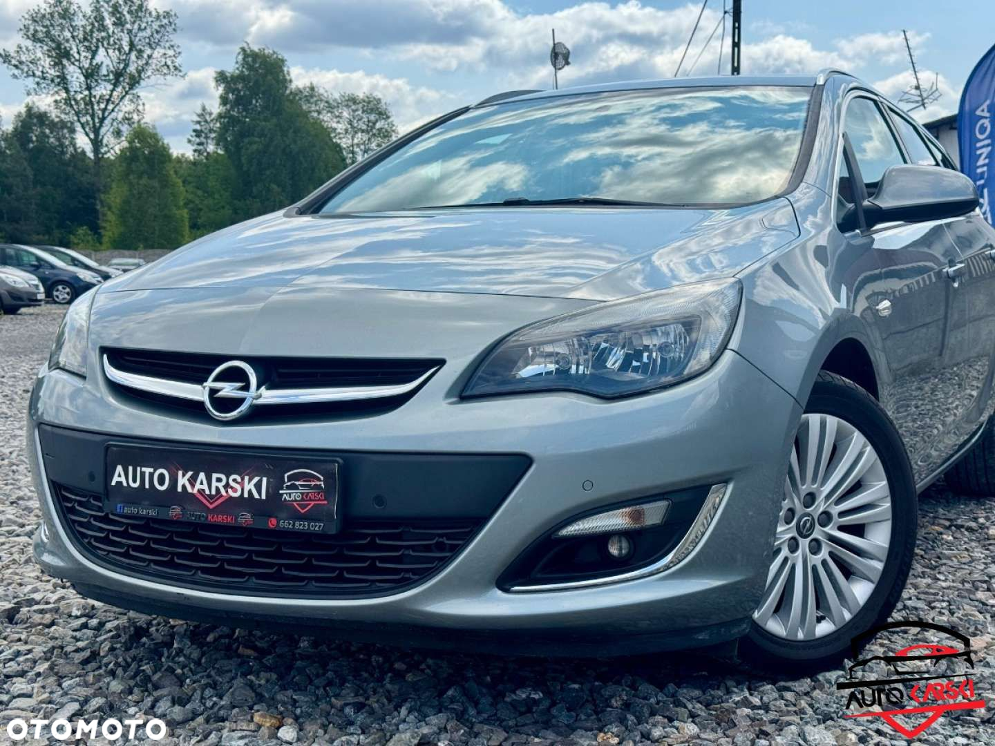 Opel Astra - 7