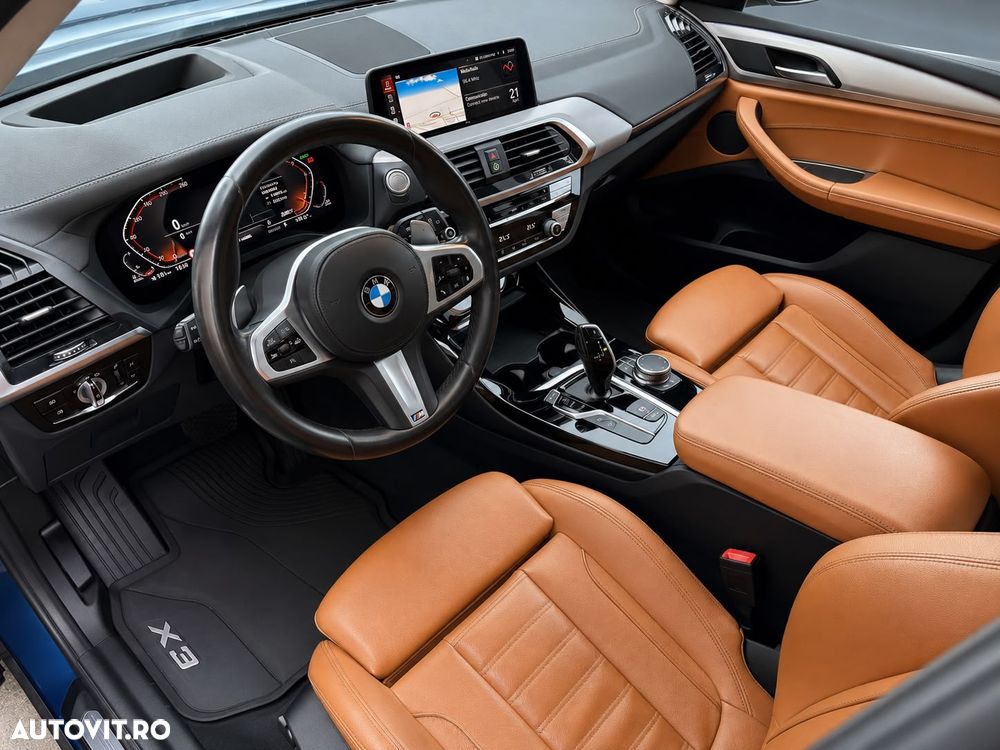 BMW X3 xDrive20d Aut. xLine - 10