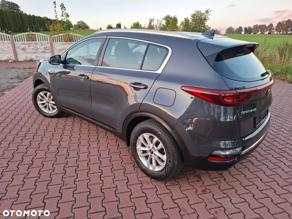 Kia Sportage 1.6 GDI 2WD Edition 7 - 18