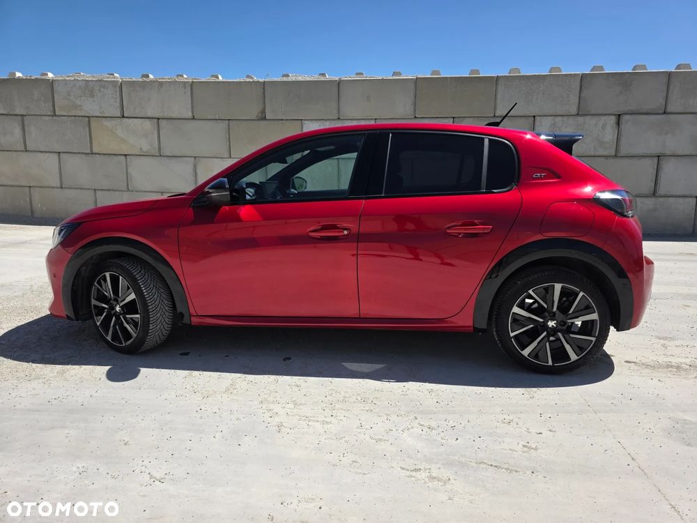 Peugeot 208 1.2 PureTech GT Line S&S EAT8 - 13