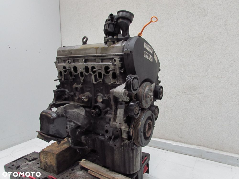 VW CRAFTER 2.5 TDI 09-11 SILNIK SLUPEK ENGINE CEB 11R 228t NIENAPRAWIANY - 8