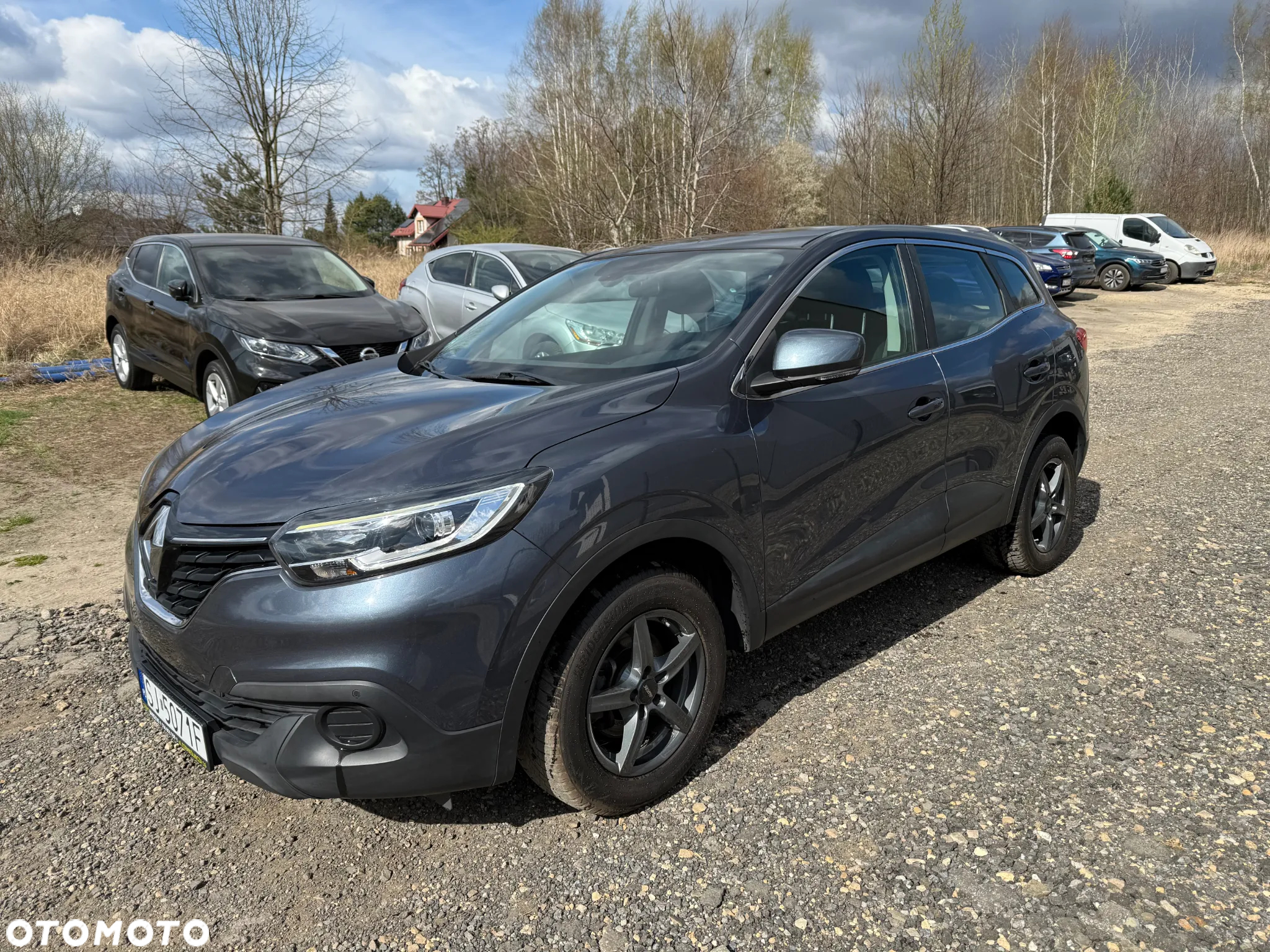 Renault Kadjar 1.2 Energy TCe Business - 5