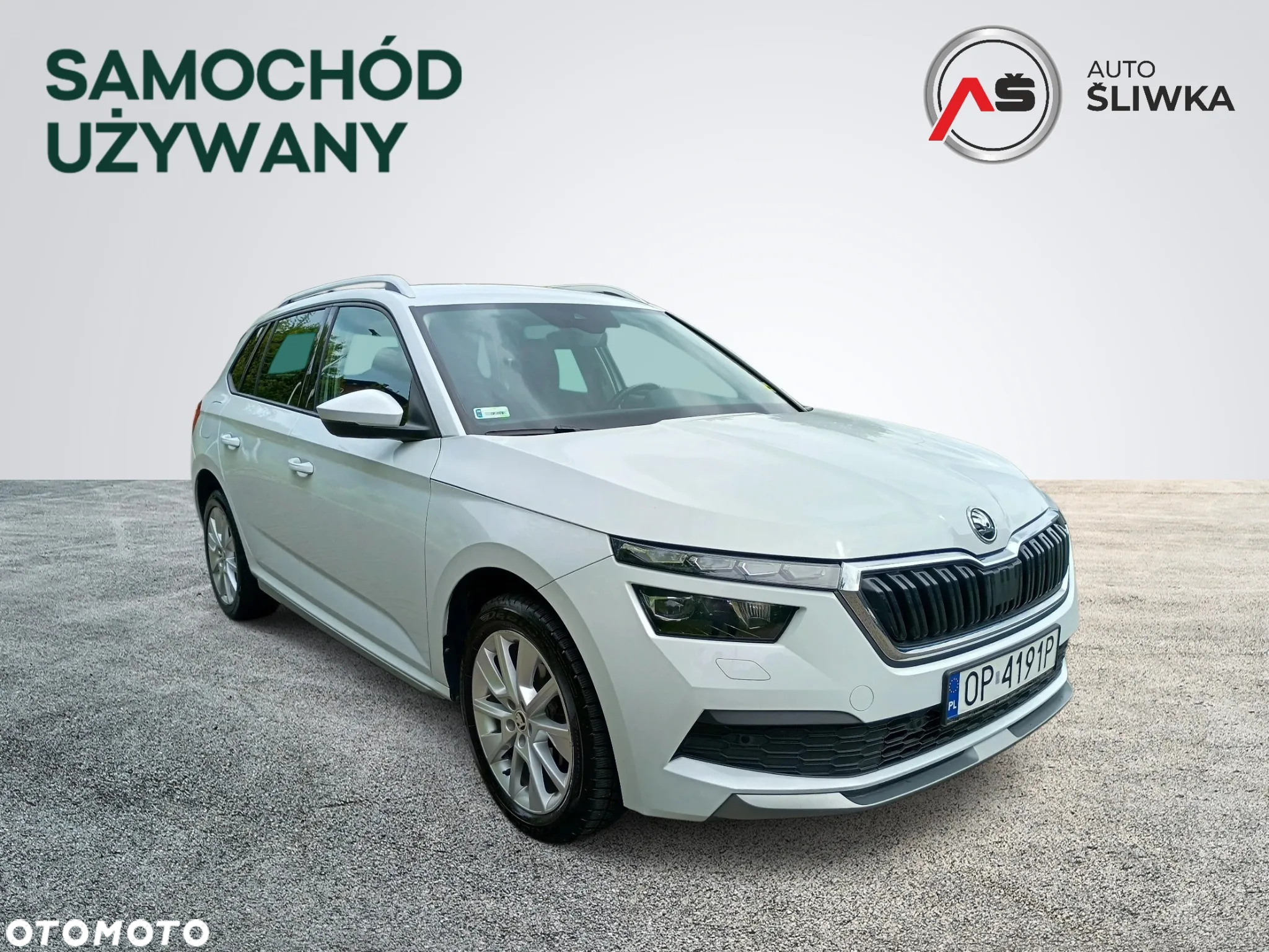 Skoda Kamiq 1.0 TSI Style DSG - 3