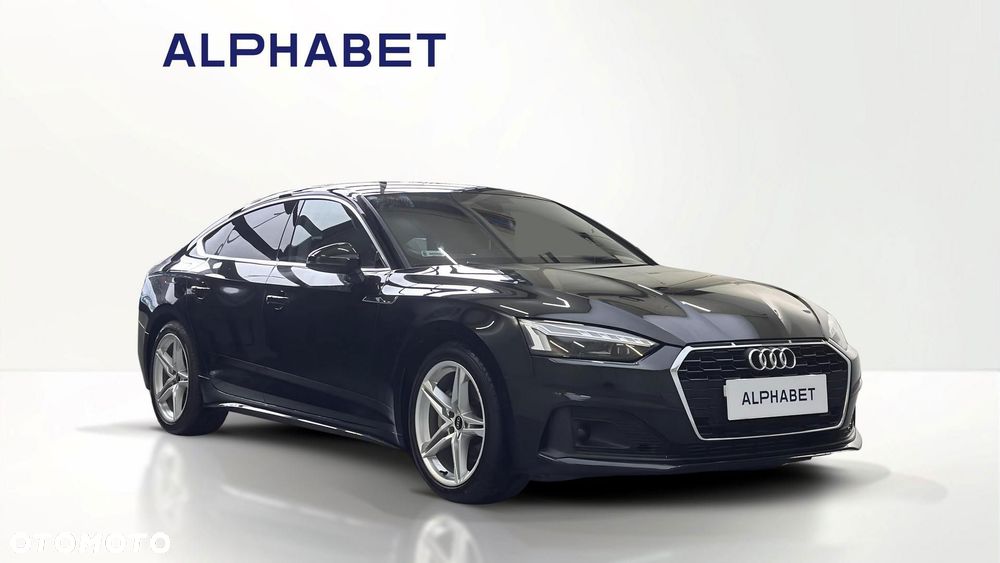 Audi A5 Sportback 40 TFSI mHEV S tronic - 4