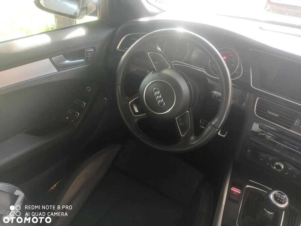 Audi A4 Avant 2.0 TDI - 8