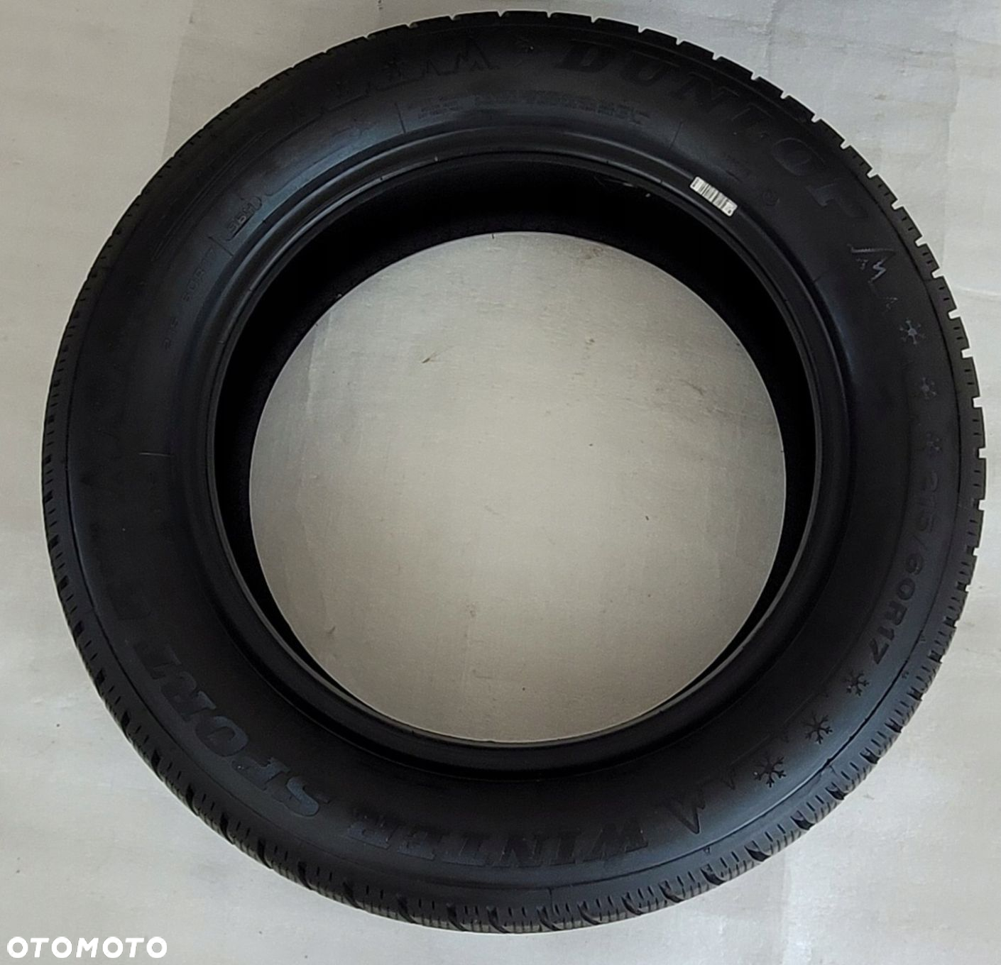 4X NOWE OPONY DUNLOP WINTER SPORT 5 SUV MS 215 60 R17 215/60R17 96H 2023 - 14