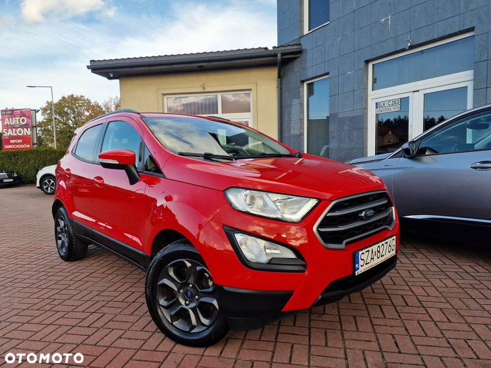 Ford EcoSport 1.0 EcoBoost GPF Titanium ASS - 7