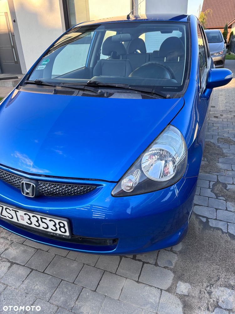 Honda Jazz 1.4 LS - 7