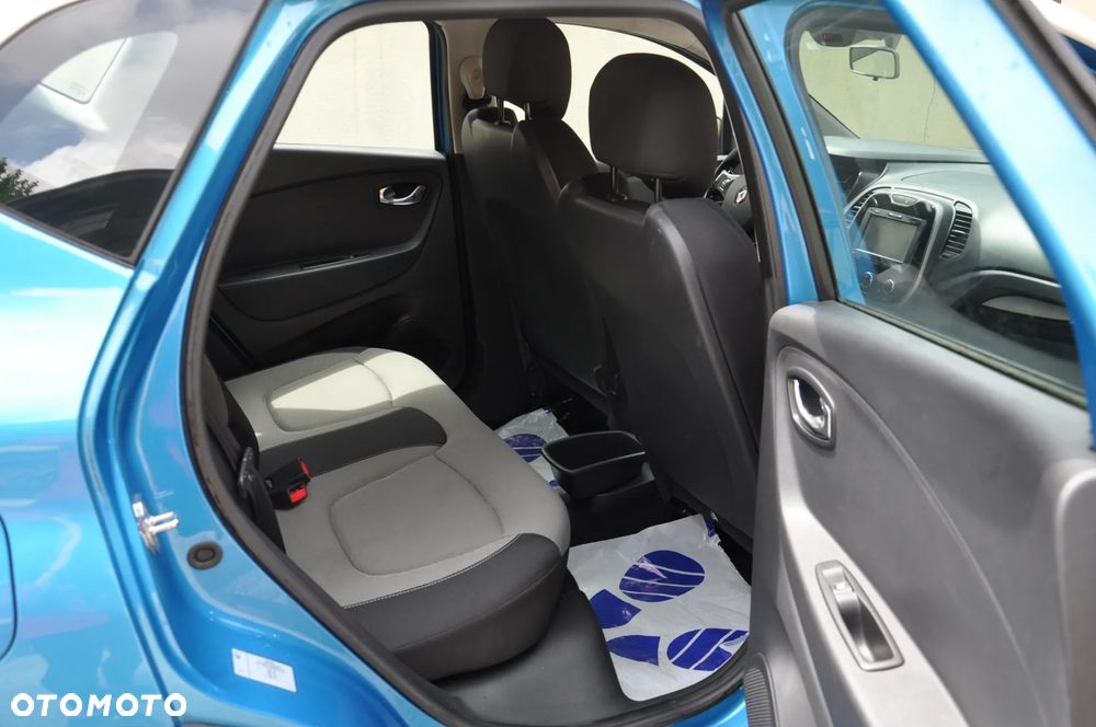 Renault Captur 1.2 Energy TCe Limited EDC - 7