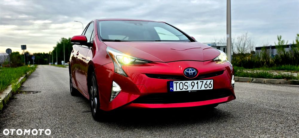 Toyota Prius 1.8 Hybrid Prestige - 3