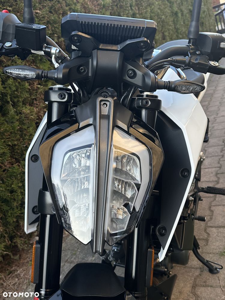 KTM Duke - 3