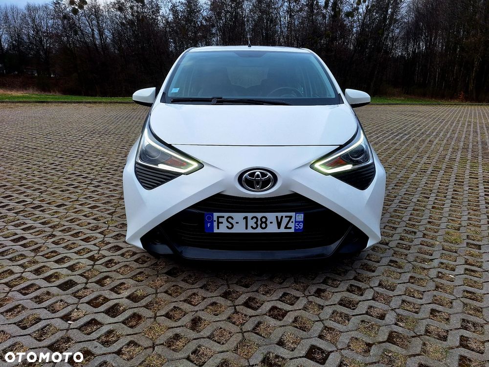 Toyota Aygo - 8