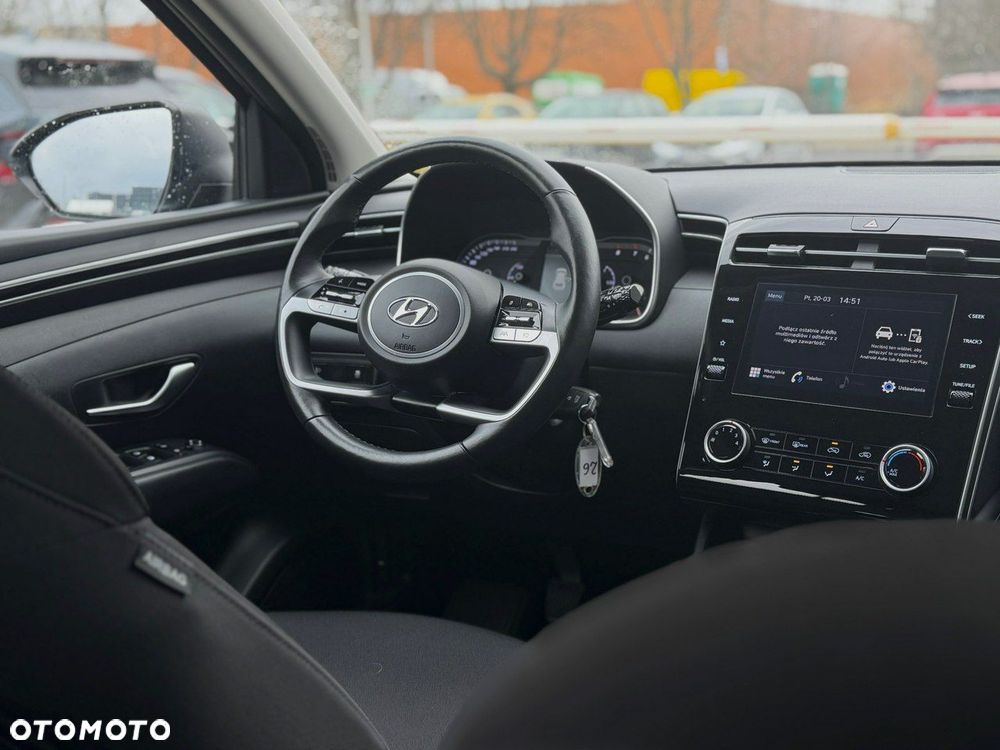 Hyundai Tucson 1.6 T-GDi Modern 2WD - 10