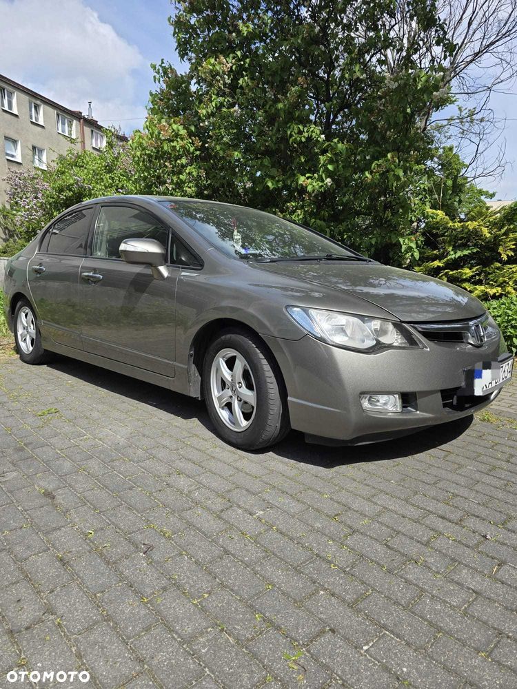 Honda Civic - 7