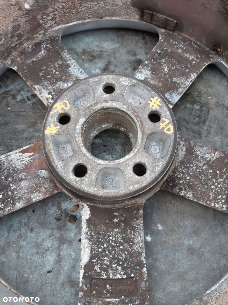 audi a5 8t felga aluminiowa ronal 18'' 8t0601025m - 6