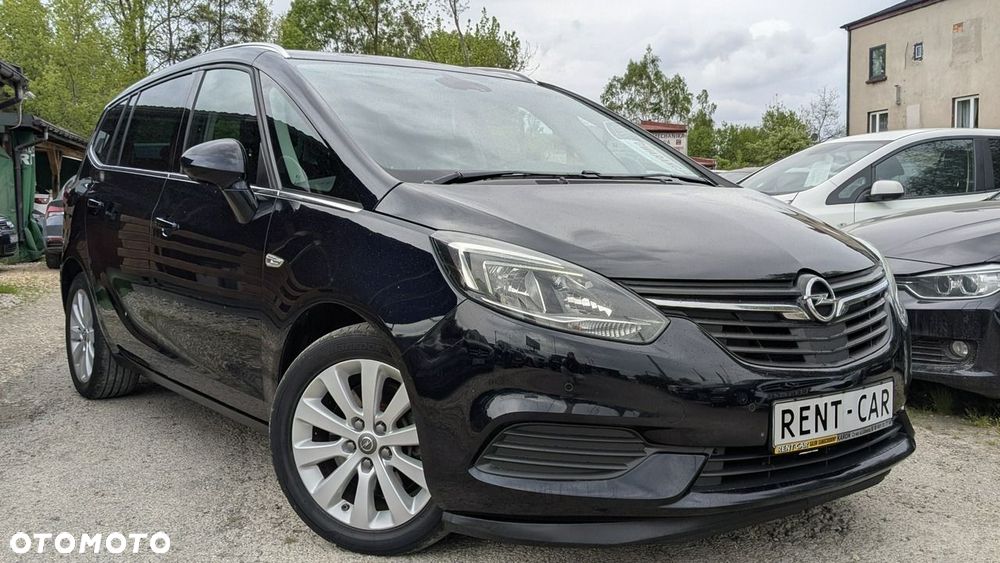 Opel Zafira - 6