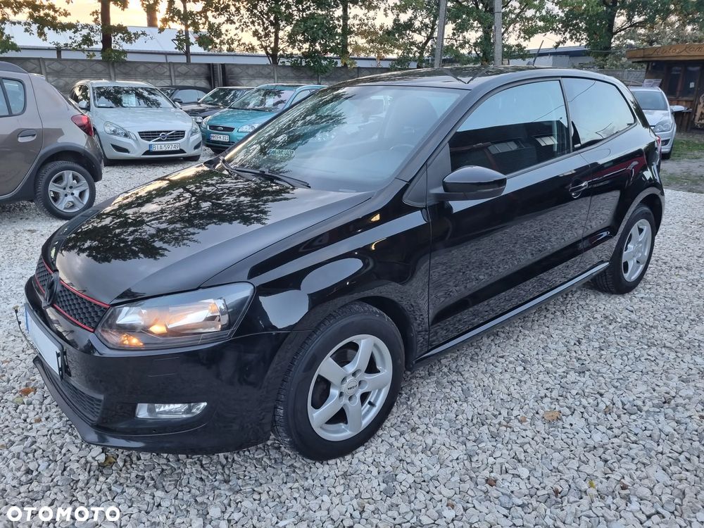 Volkswagen Polo 1.2 TDI Style