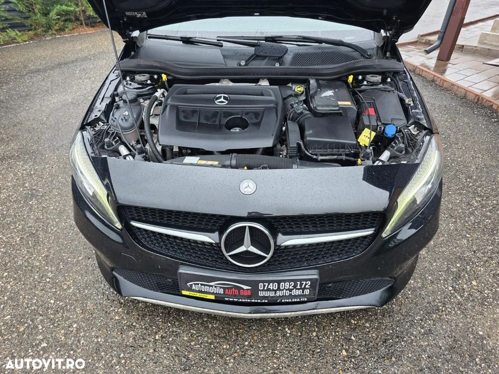 Mercedes-Benz A 180 CDI (BlueEFFICIENCY) Style - 15