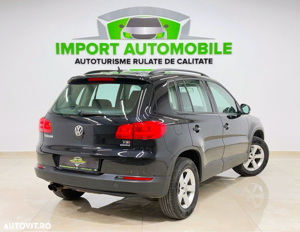 Volkswagen Tiguan 1.4 TSI BlueMotion Technology Life - 14