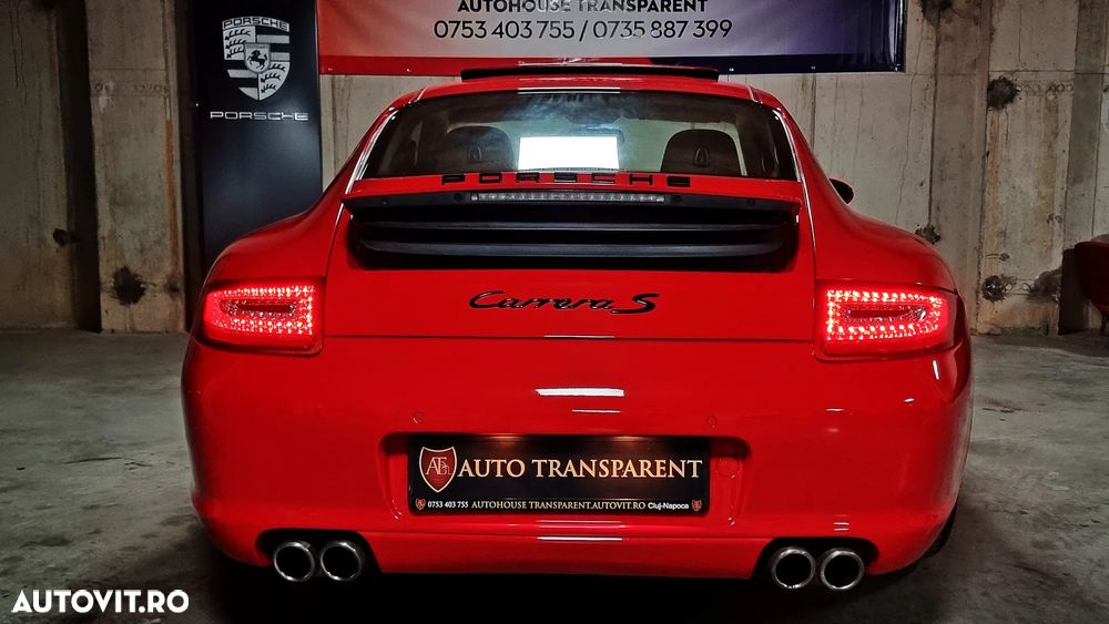 Porsche 911 Carrera S Tiptronic - 20