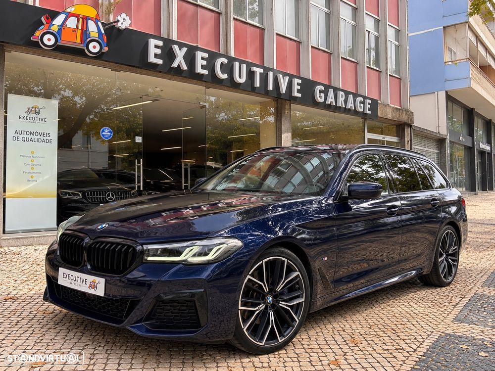 BMW 530 - 5