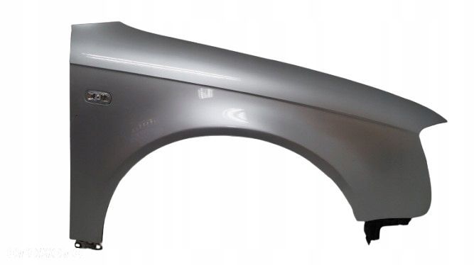 BŁOTNIK PRZEDNI PRAWY AUDI A4 B7 2005 - 1