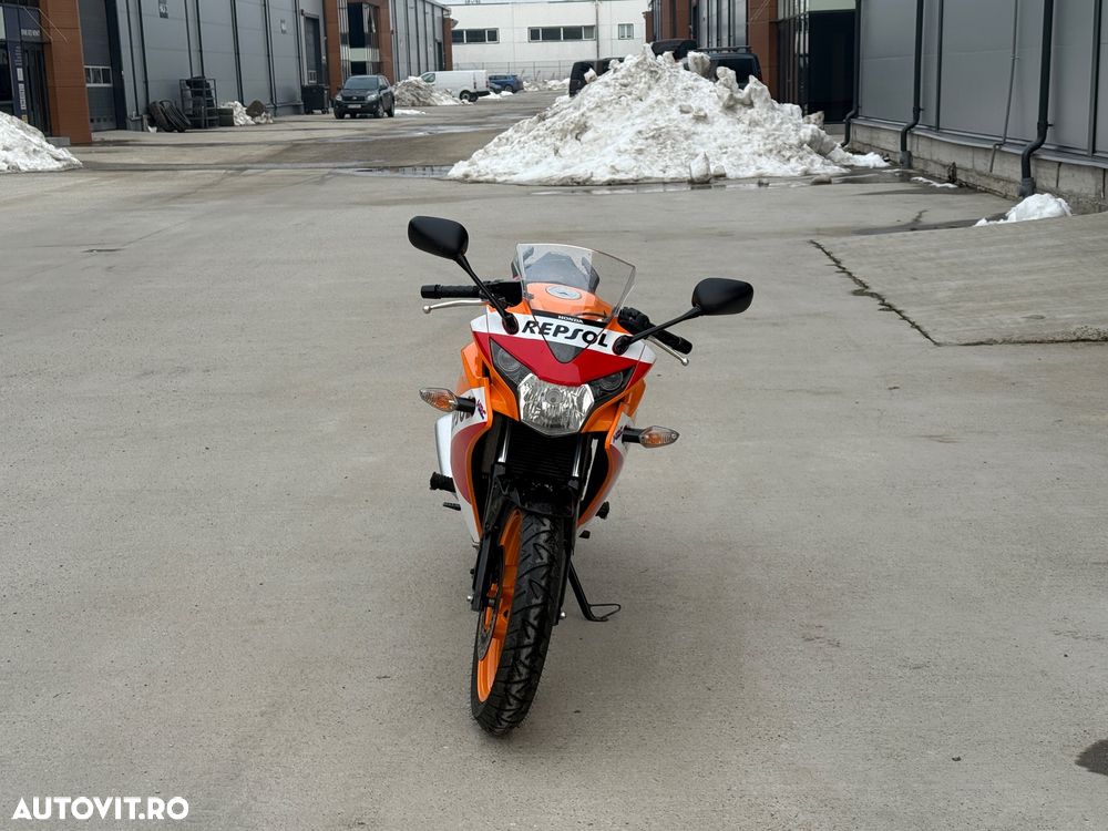Honda CBR 125R - 2