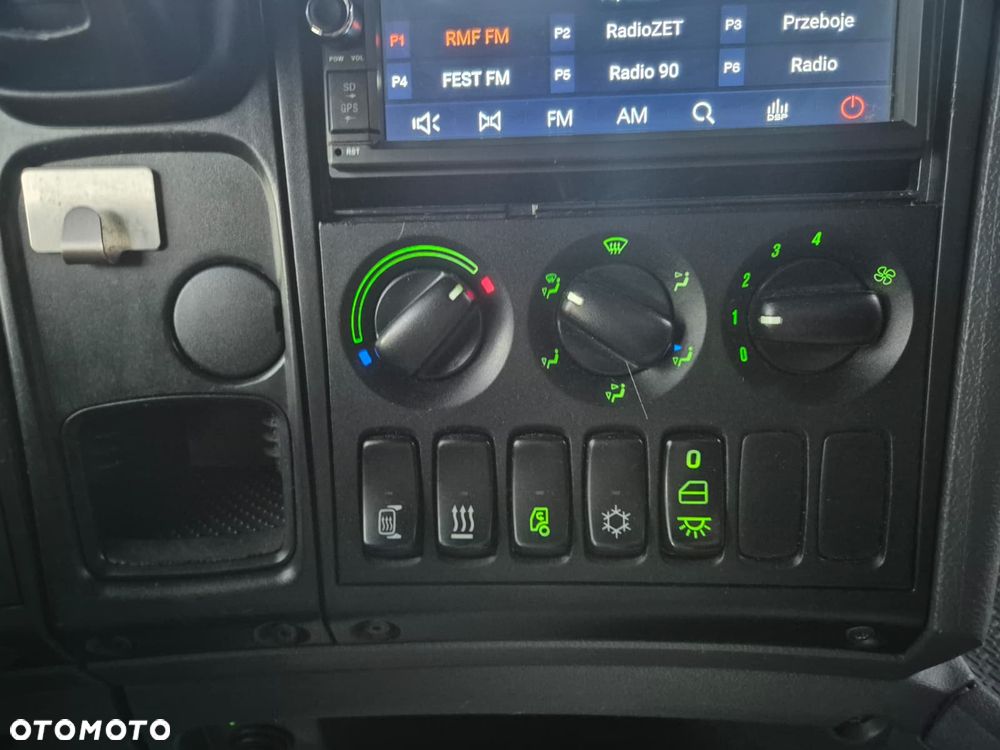 Scania G420 LB 6X2 / SKRZYNIA / BEZWYPADKOWY / MOCNY SILNIK / NIE ZAWODNY / ODNOWIONY / DŁUGA PAKA / WEBASTO / SYPIALKA / AUTOMAT / EURO 5 - 32