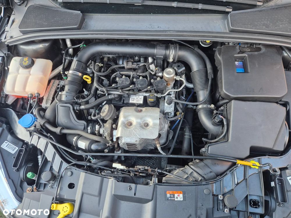 Ford Focus SW 1.0 EcoBoost Trend - 33