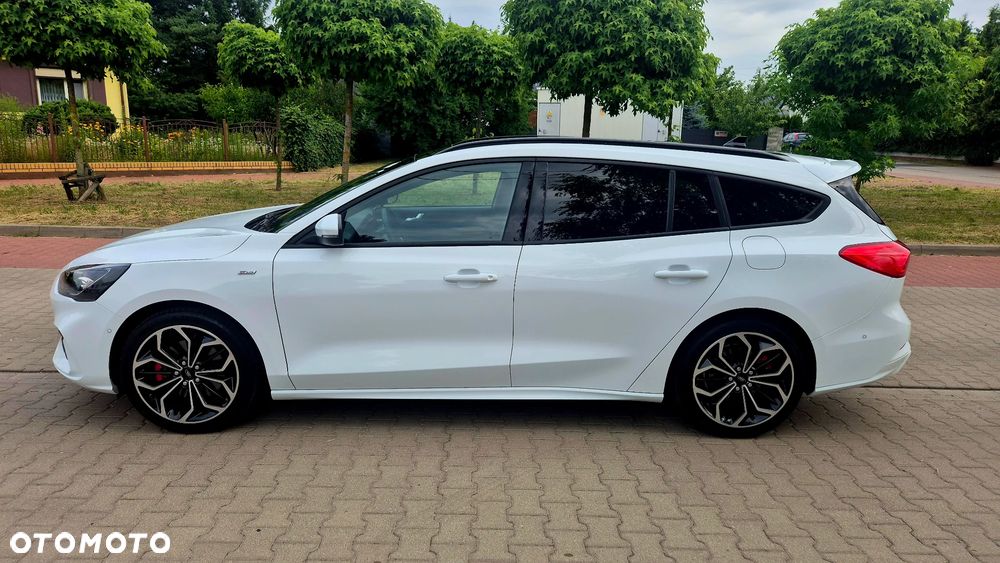 Ford Focus 1.5 EcoBoost STart-Stopp-System ST-LINE - 5