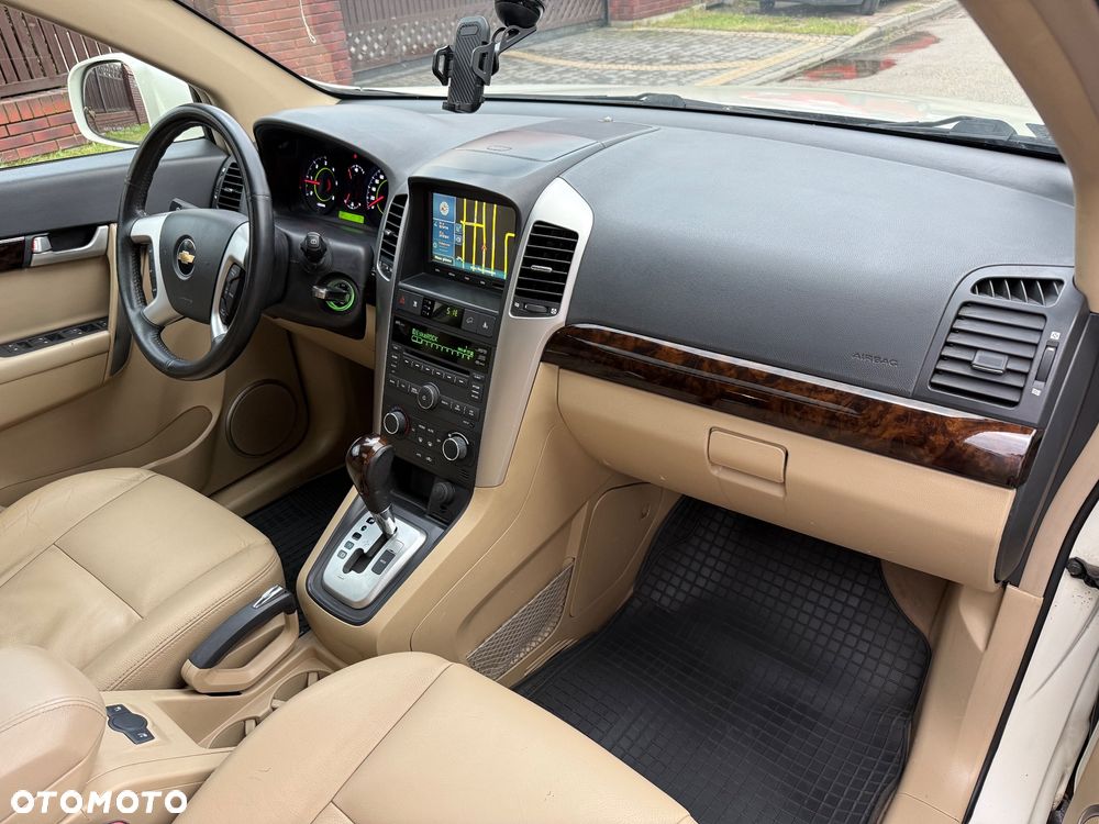 Chevrolet Captiva - 7