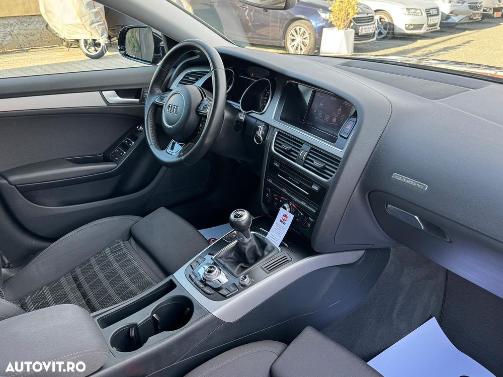 Audi A5 ack 2.0 TDI quattro - 24