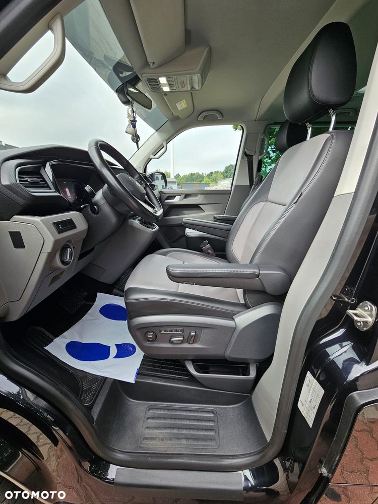 Volkswagen Caravelle - 13