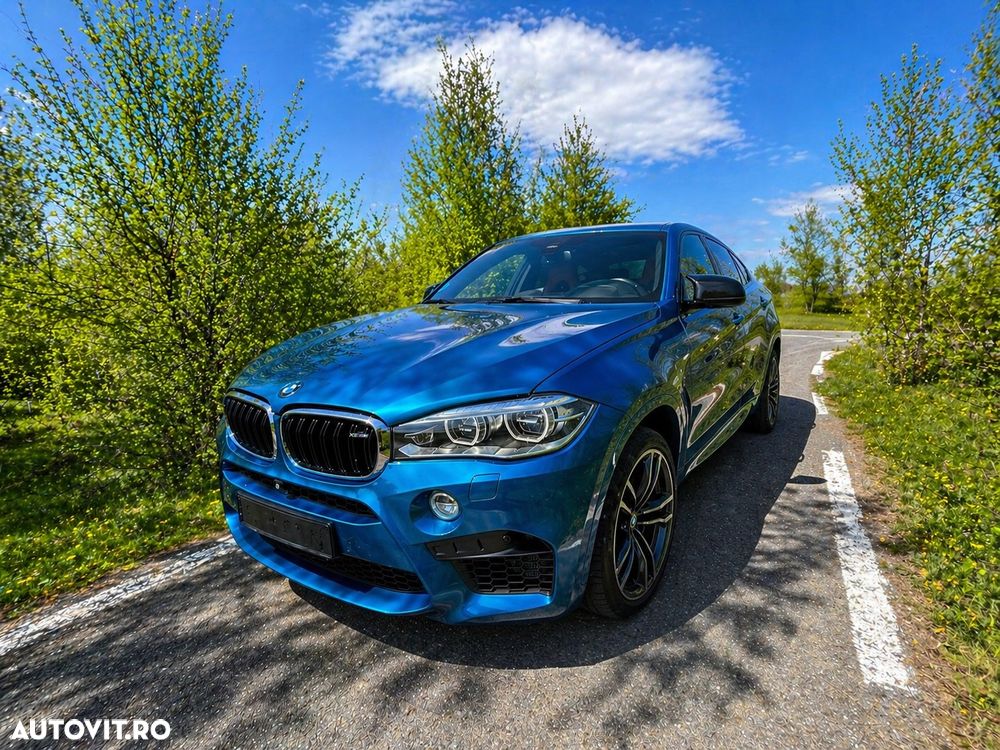 BMW X6 M - 3