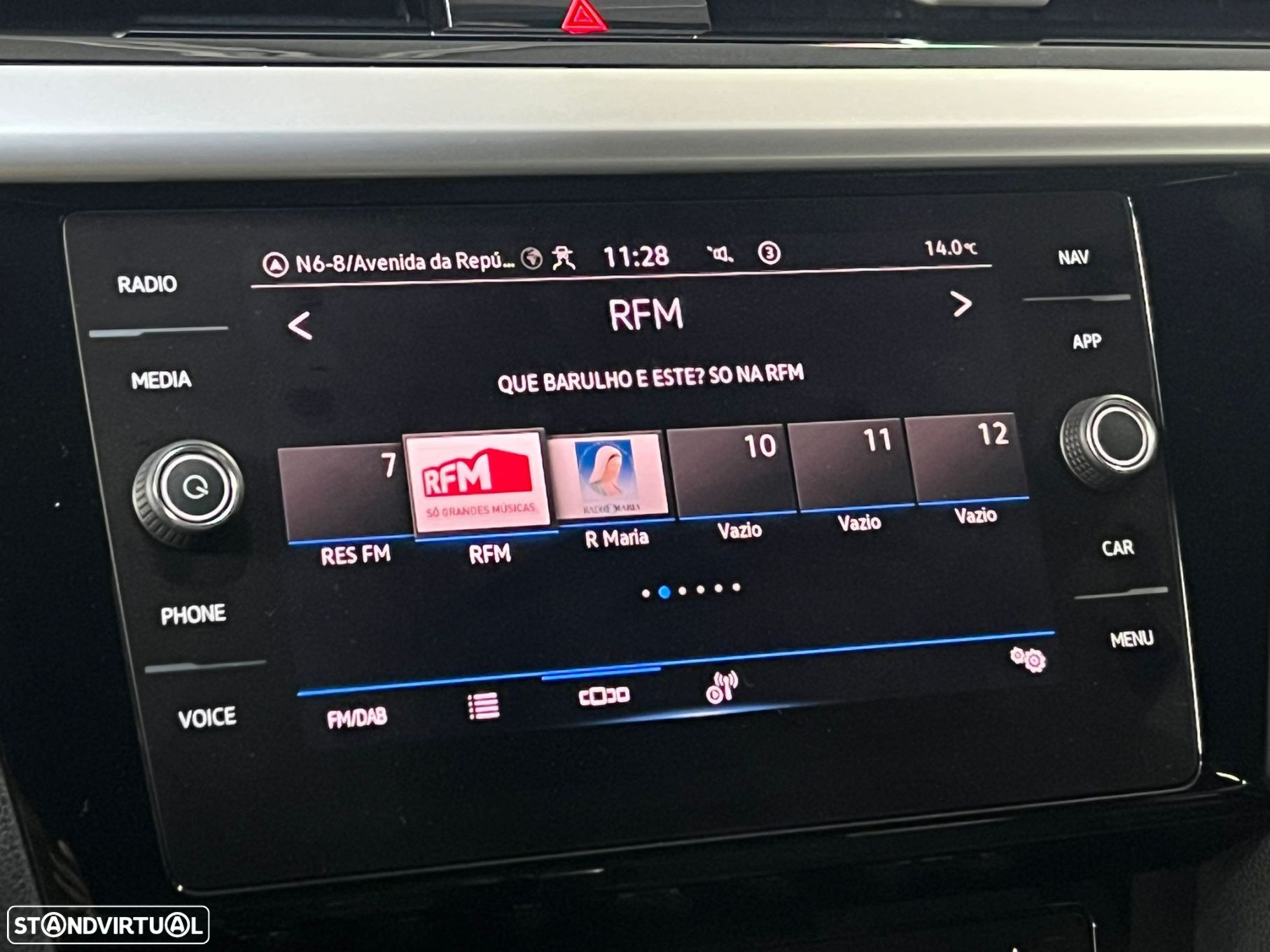 VW Arteon Shooting Brake 2.0 TDI R-Line DSG - 12