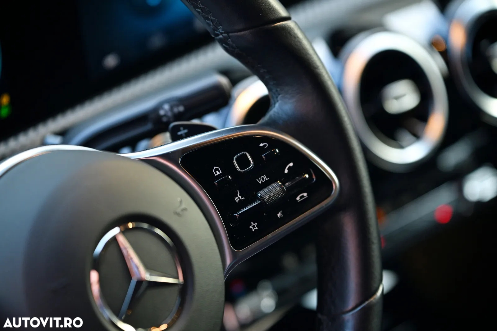 Mercedes-Benz CLA 200 d Coupe Aut. - 17