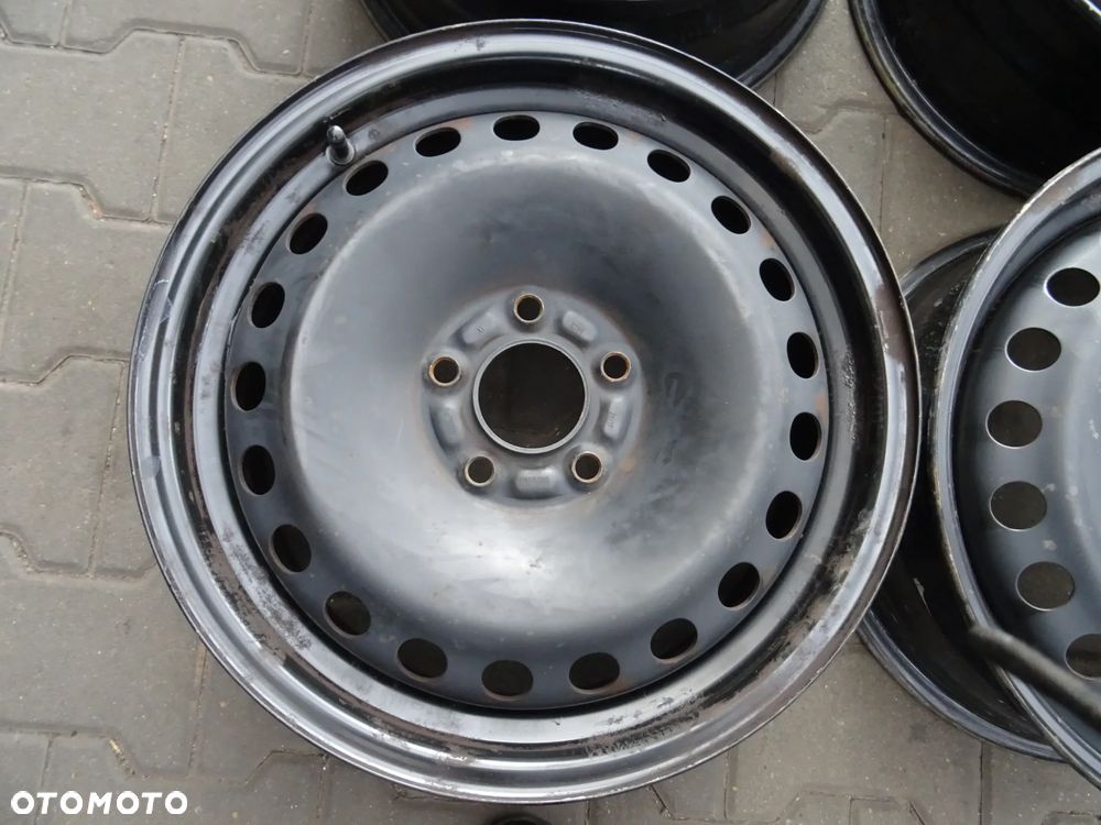 5x108x63,3 6,5jx16 ET50 Ford Volwo Land Rover Volwo - 3