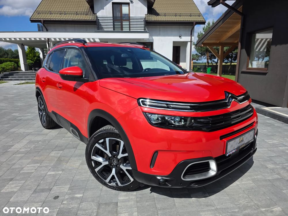Citroën C5 Aircross 1.5 BlueHDi Live EAT8 - 13