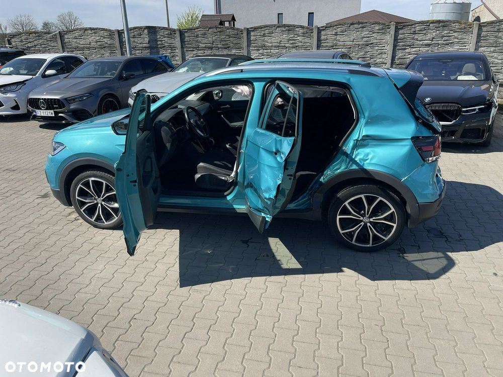 Volkswagen T-Cross 1.0 TSI OPF DSG Style - 6
