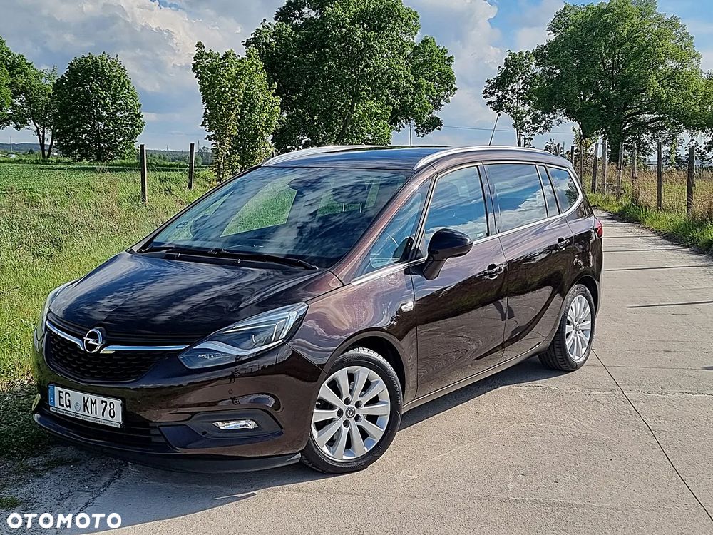 Opel Zafira 2.0 CDTI Elite EcoFLEX S&S - 1