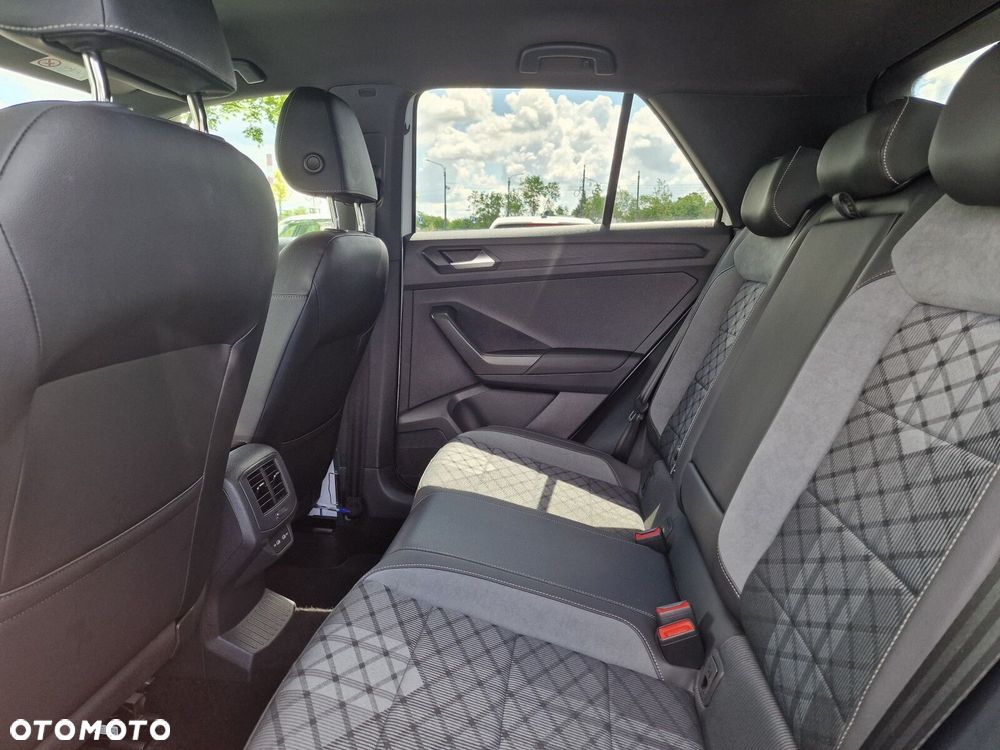 Volkswagen T-Roc 1.5 TSI R-Line DSG - 13