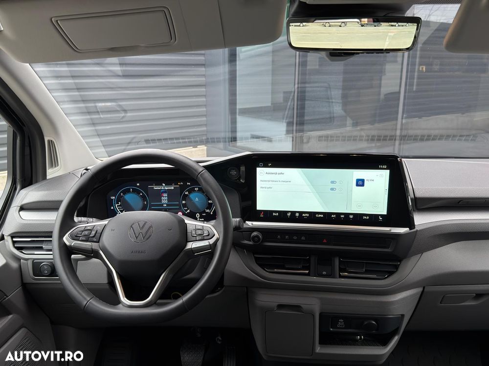 Volkswagen Caravelle 2.0 TDI 146 kW LR Comfortline DSG 4M - 11