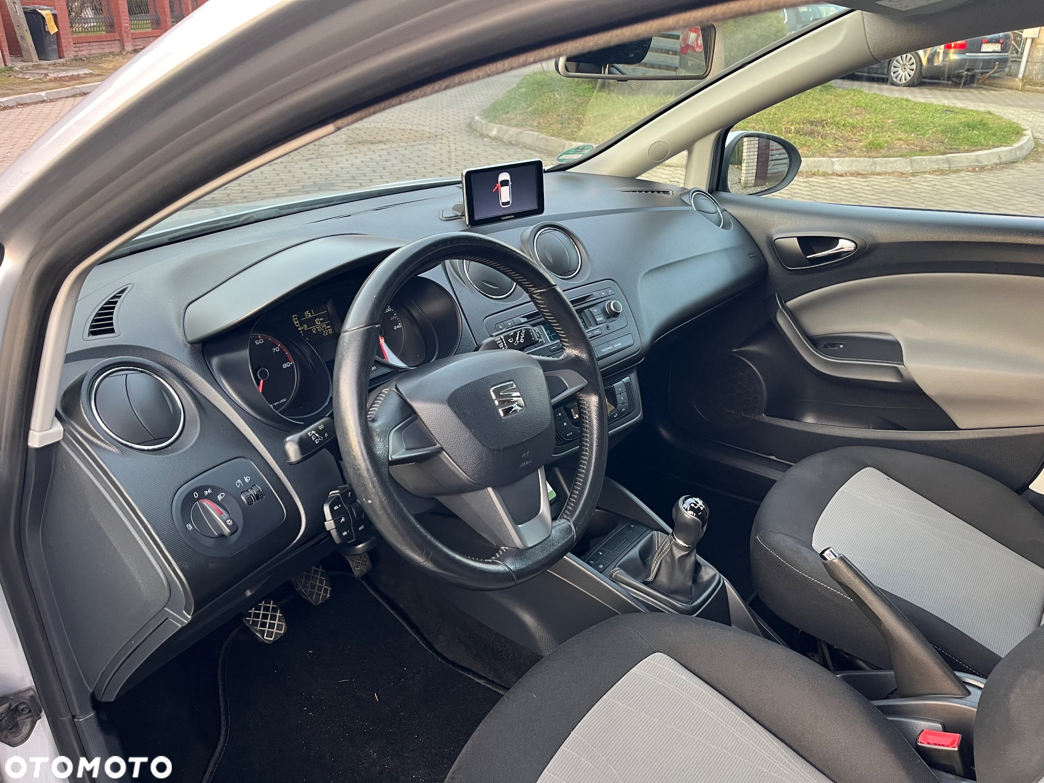 Seat Ibiza 1.2 12V Stylance - 11