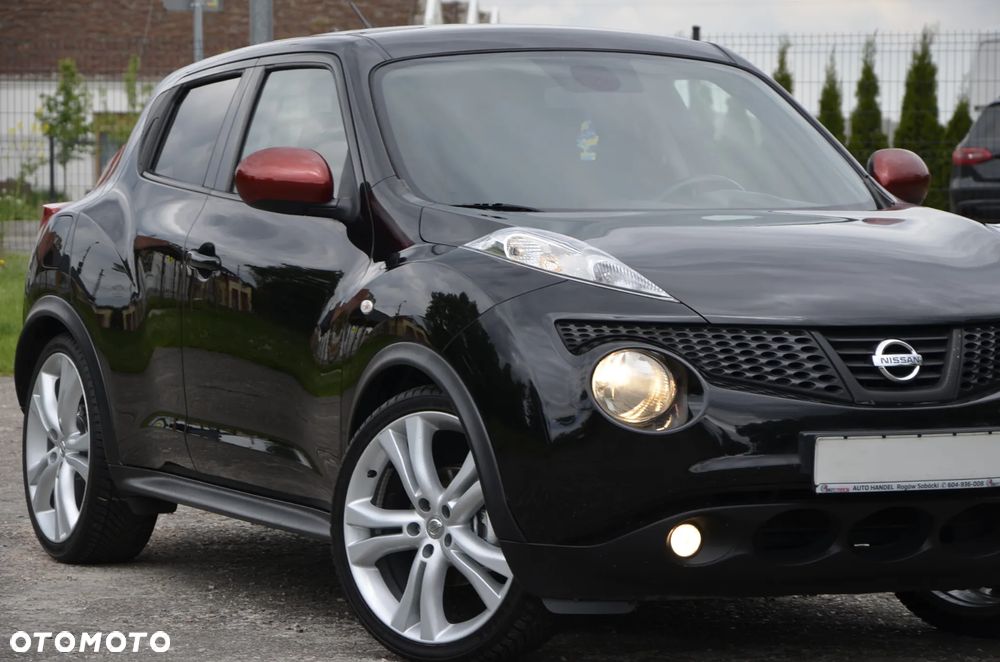 Nissan Juke 1.6 Start/Stop Tekna - 4