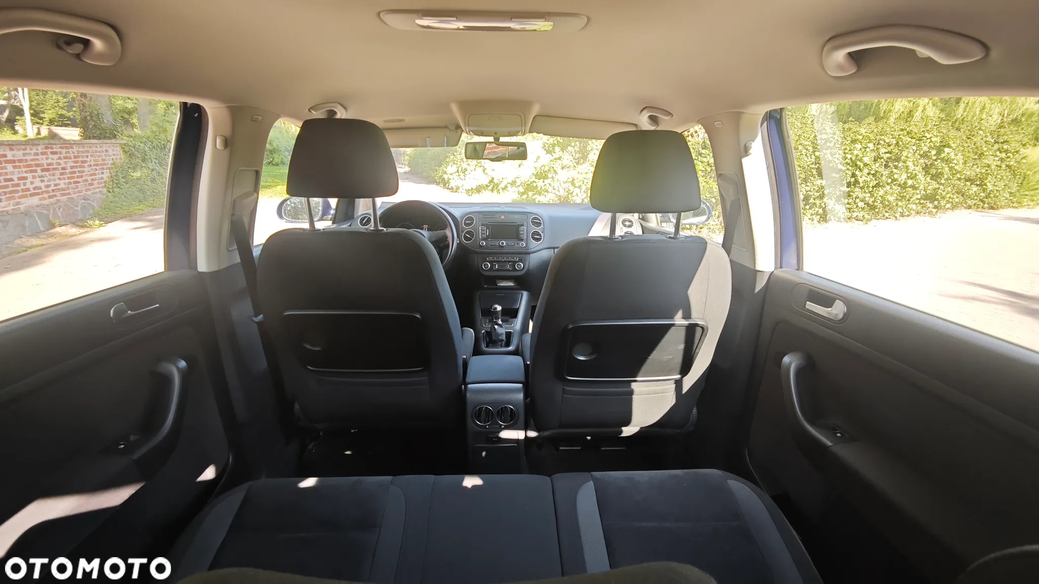 Volkswagen Golf Plus 2.0 TDI DPF Highline - 15