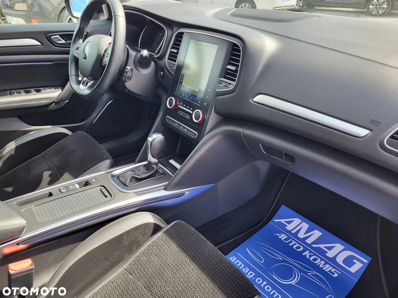 Renault Megane 1.5 dCi Intens EDC - 16